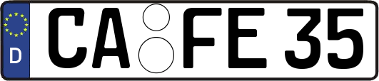 CA-FE35