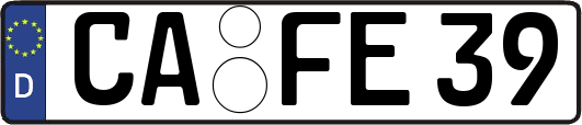 CA-FE39