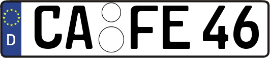 CA-FE46