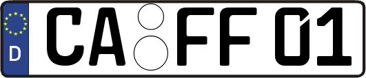 CA-FF01