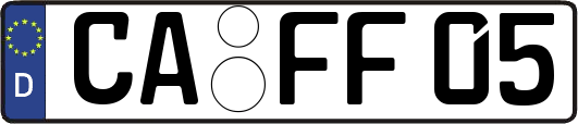 CA-FF05