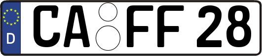 CA-FF28