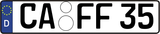 CA-FF35