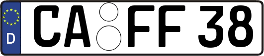 CA-FF38
