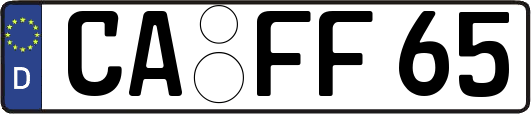 CA-FF65