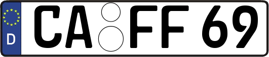 CA-FF69