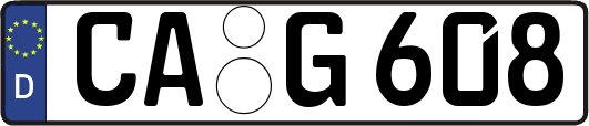 CA-G608
