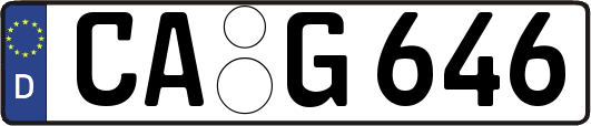 CA-G646