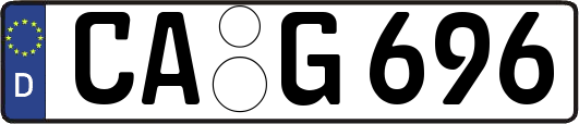 CA-G696