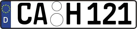CA-H121