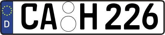 CA-H226