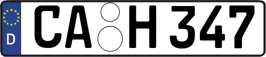 CA-H347