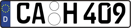 CA-H409