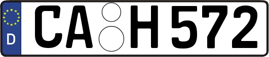 CA-H572