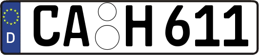 CA-H611