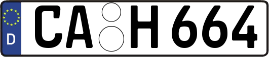 CA-H664
