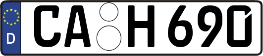 CA-H690