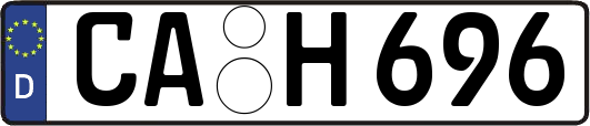 CA-H696