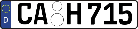 CA-H715