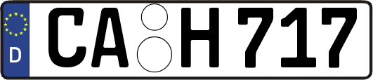 CA-H717