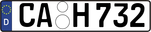 CA-H732