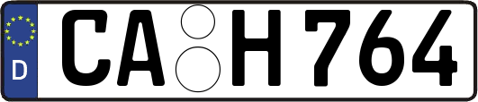 CA-H764
