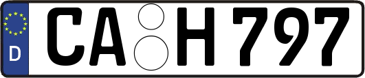 CA-H797