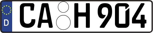 CA-H904