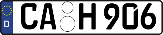 CA-H906