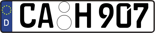 CA-H907