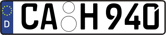 CA-H940