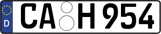 CA-H954
