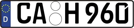 CA-H960