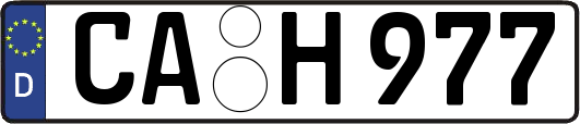 CA-H977