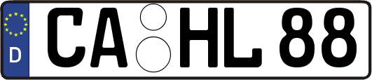 CA-HL88