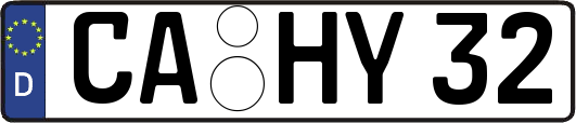 CA-HY32