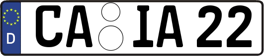 CA-IA22