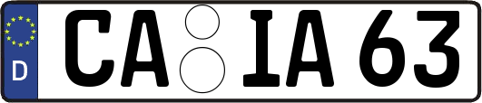 CA-IA63