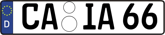 CA-IA66