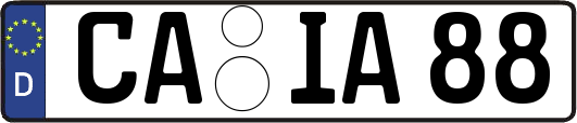 CA-IA88
