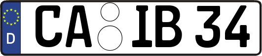 CA-IB34