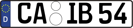 CA-IB54