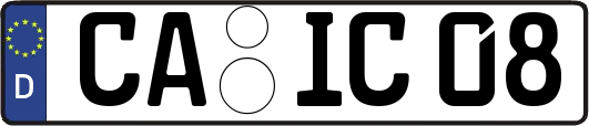 CA-IC08