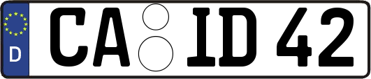 CA-ID42