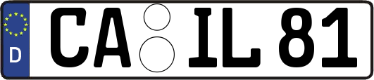 CA-IL81