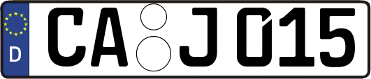 CA-J015