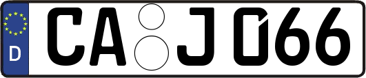 CA-J066