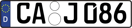 CA-J086