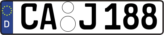 CA-J188