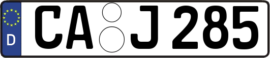 CA-J285